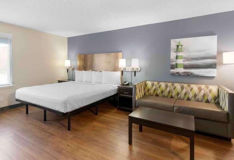 Hotel Extended Stay America Suites  San Jose  Milpitas  Mccarthy Ranch