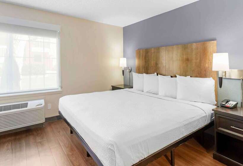 هتل Extended Stay America Suites  San Jose  Milpitas  Mccarthy Ranch