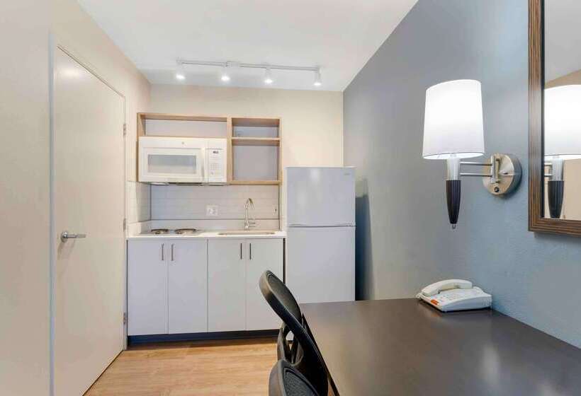 هتل Extended Stay America Suites  San Jose  Milpitas  Mccarthy Ranch