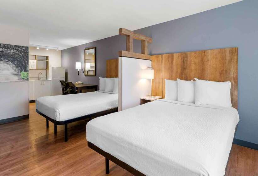 هتل Extended Stay America Suites  San Jose  Milpitas  Mccarthy Ranch