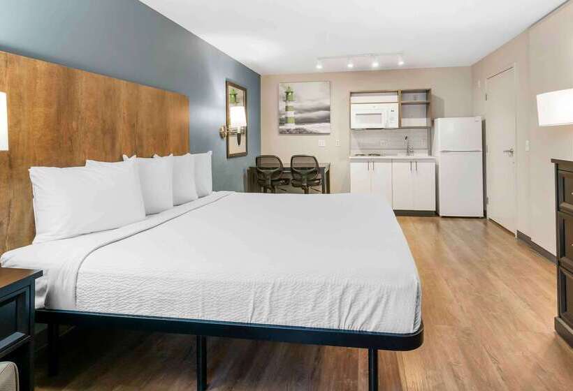 هتل Extended Stay America Suites  San Jose  Milpitas  Mccarthy Ranch