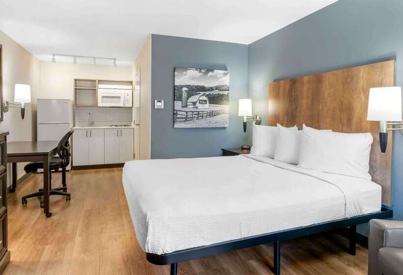 هتل Extended Stay America Suites  San Jose  Milpitas  Mccarthy Ranch