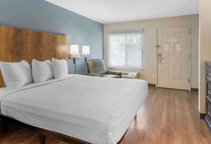 هتل Extended Stay America Suites  San Jose  Milpitas  Mccarthy Ranch