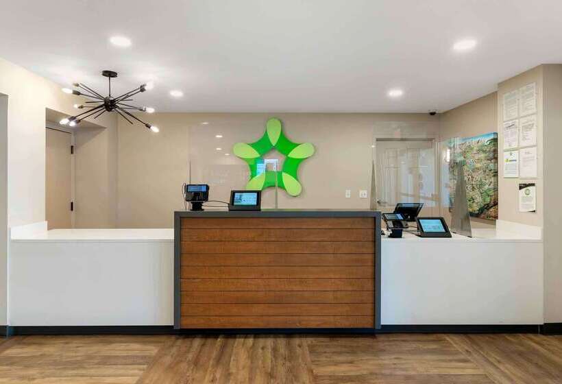 هتل Extended Stay America Suites  San Jose  Milpitas  Mccarthy Ranch