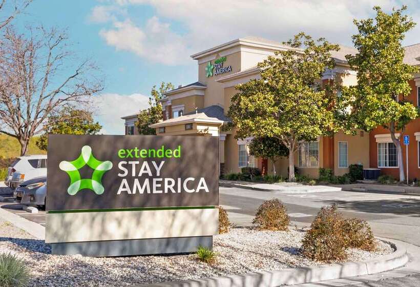 هتل Extended Stay America Suites  San Jose  Milpitas  Mccarthy Ranch