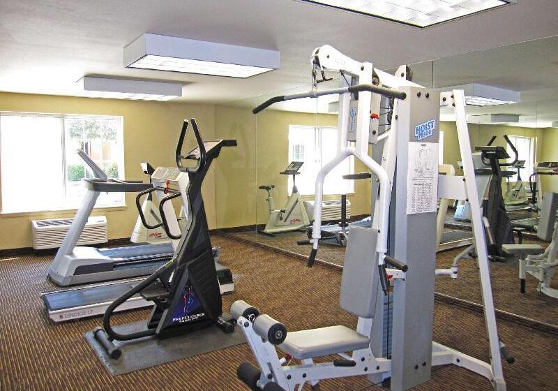هتل Extended Stay America Suites  San Jose  Milpitas  Mccarthy Ranch