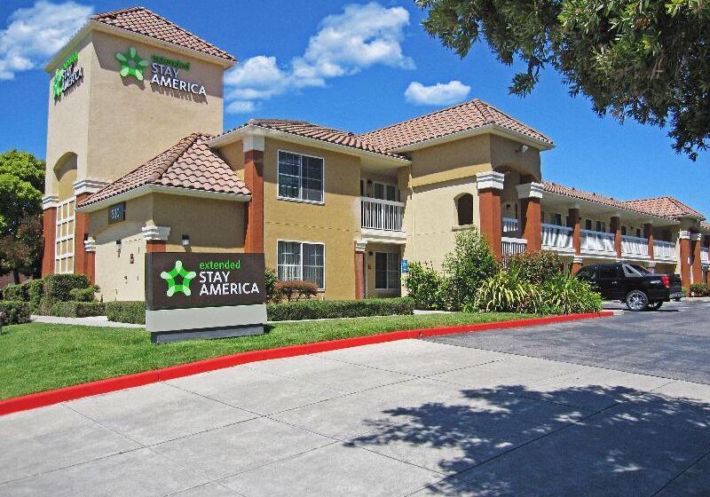 هتل Extended Stay America Suites  San Jose  Milpitas  Mccarthy Ranch
