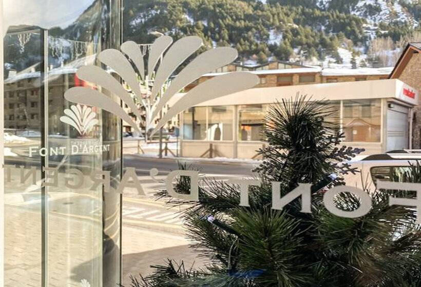 Fotos del hotel Font D'Argent Canillo:  25