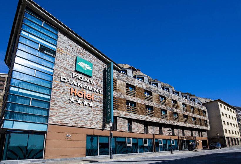 Fotos del hotel Font D'Argent Canillo:  52