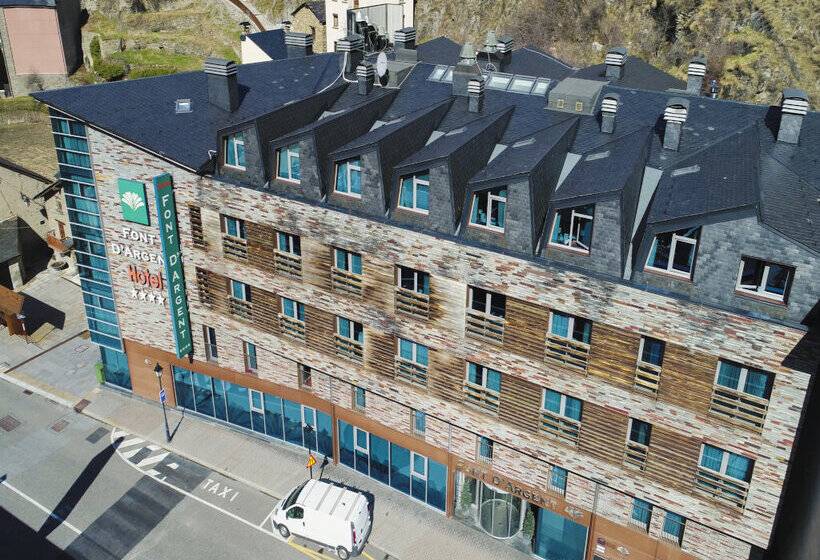 Fotos del hotel Font D'Argent Canillo:  51