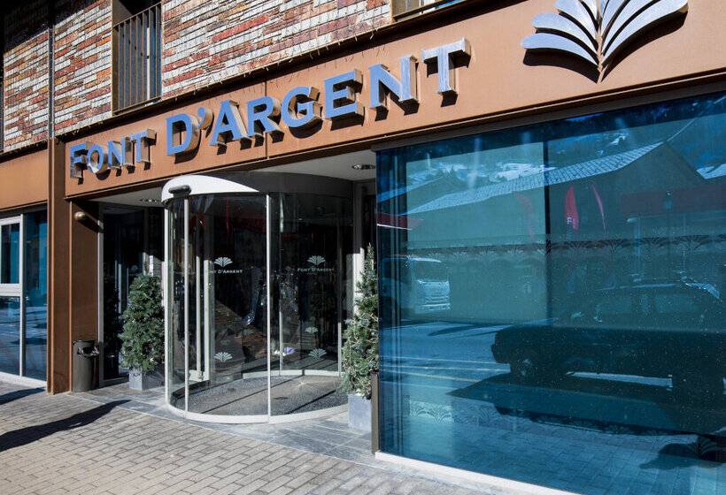 Fotos del hotel Font D'Argent Canillo:  24