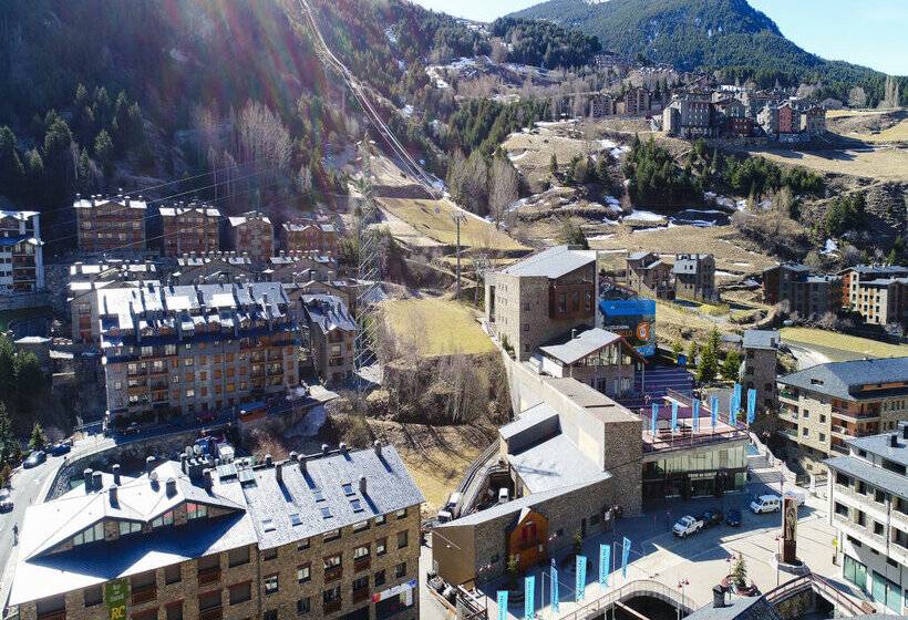 Fotos del hotel Font D'Argent Canillo:  26
