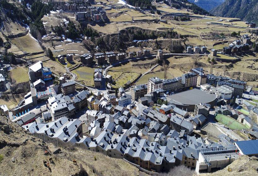 Fotos del hotel Font D'Argent Canillo:  50