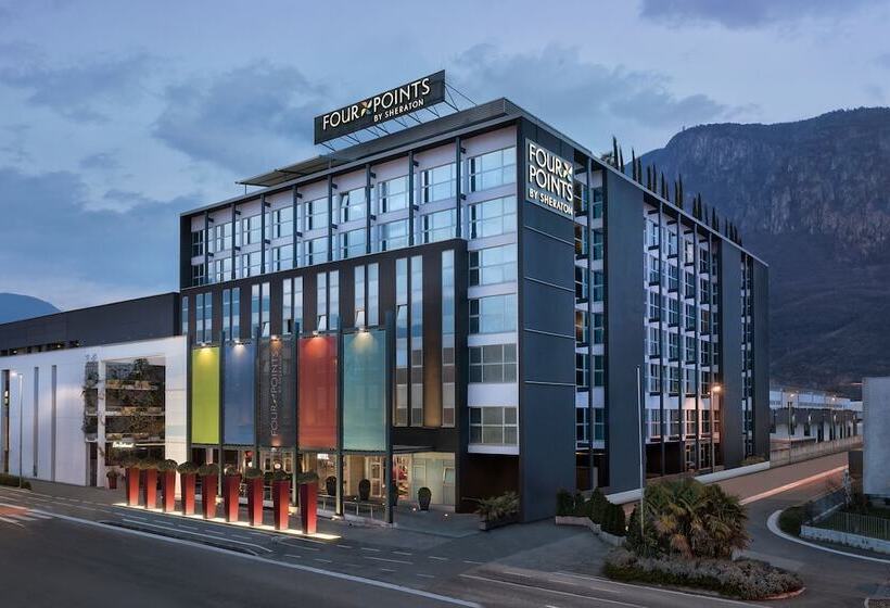 Fotos del hotel Four Points Sheraton Bolzano Bozen: 1 Fotos del hotel Four Points Sheraton Bolzano Bozen: 1