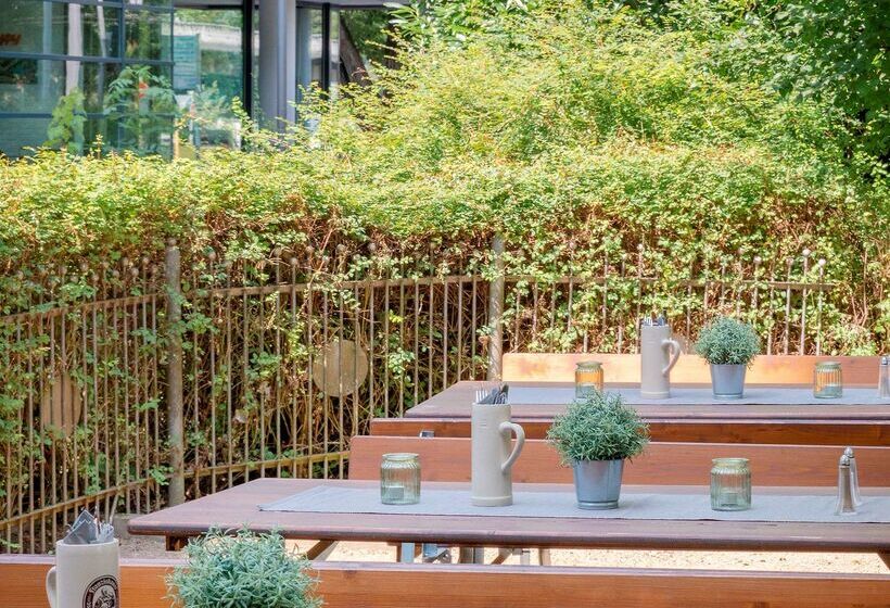 Fotos del hotel Frankfurt Messe Affiliated By Meliá:  38