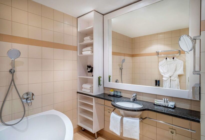 Fotos del hotel Frankfurt Messe Affiliated By Meliá:  40