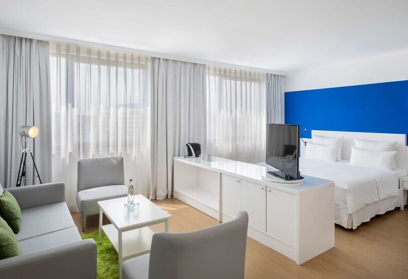 Fotos del hotel Frankfurt Messe Affiliated By Meliá:  2