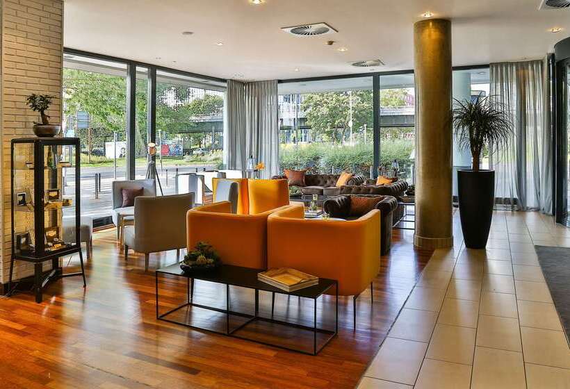 Fotos del hotel Frankfurt Messe Affiliated By Meliá:  50