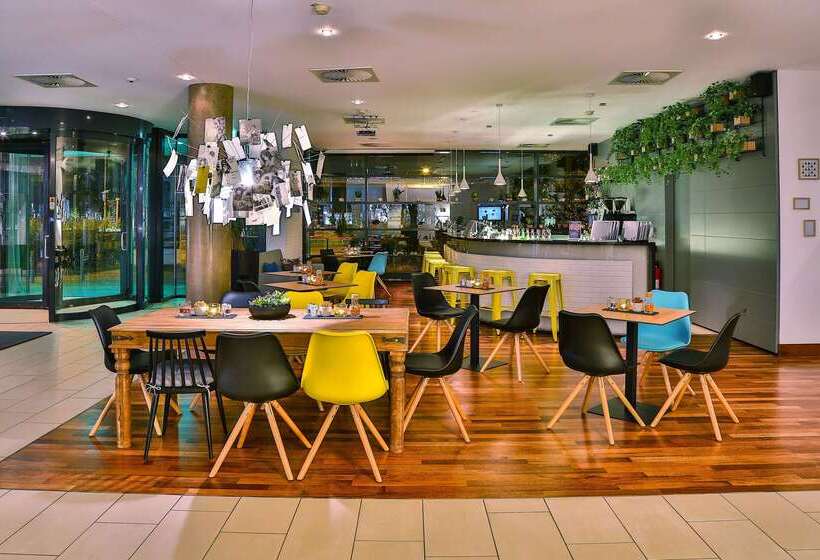 Fotos del hotel Frankfurt Messe Affiliated By Meliá:  57