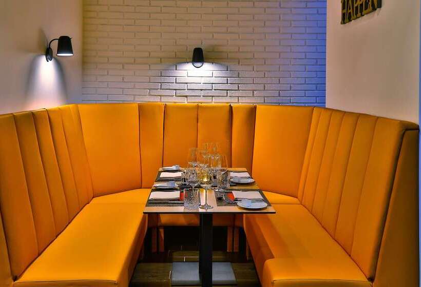 Fotos del hotel Frankfurt Messe Affiliated By Meliá:  62