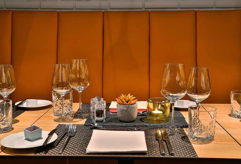 Fotos del hotel Frankfurt Messe Affiliated By Meliá:  22