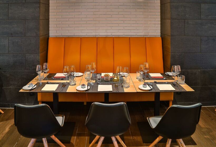 호텔 Frankfurt Messe Affiliated By Melia