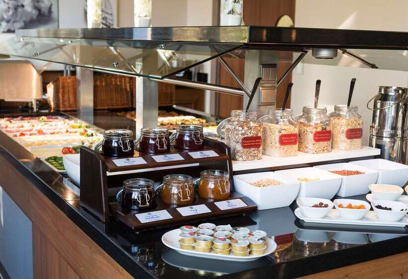 Fotos del hotel Frankfurt Messe Affiliated By Meliá:  74