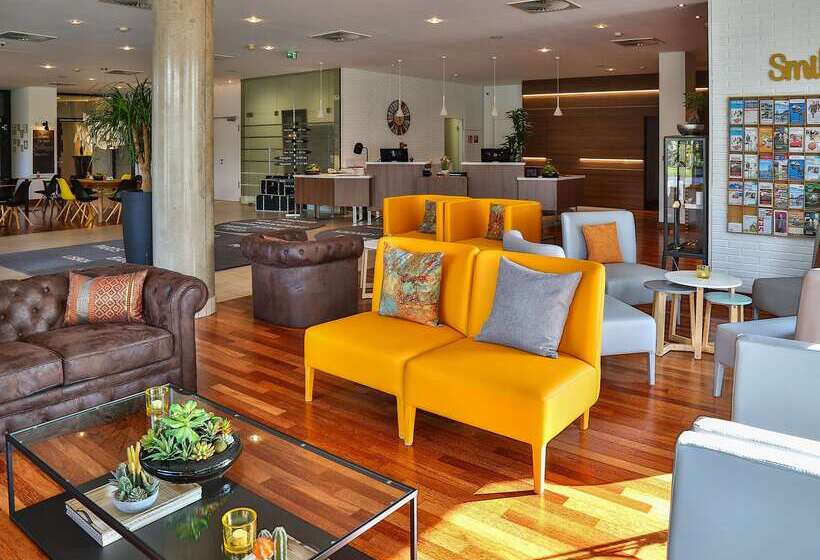 Fotos del hotel Frankfurt Messe Affiliated By Meliá:  6