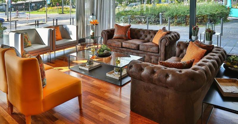 Fotos del hotel Frankfurt Messe Affiliated By Meliá:  10