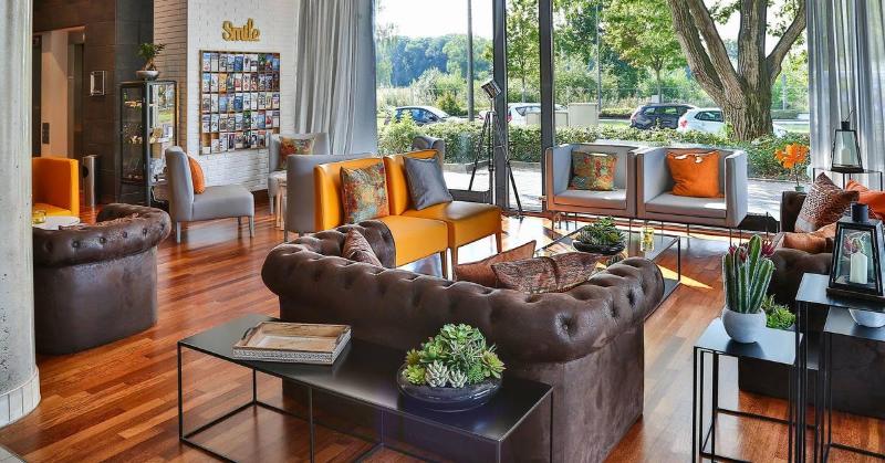 Fotos del hotel Frankfurt Messe Affiliated By Meliá:  5