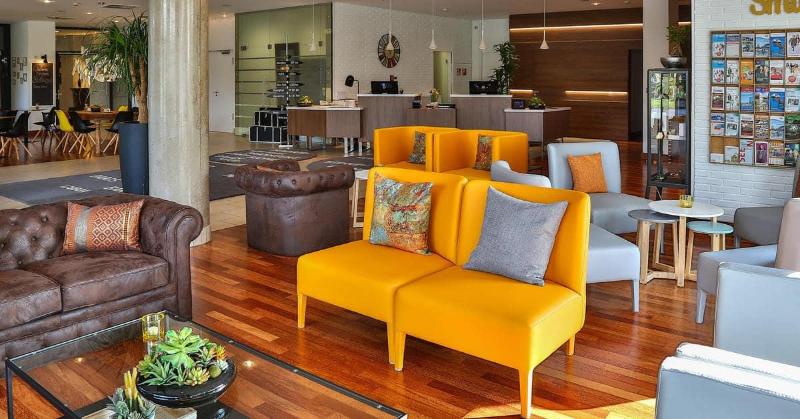 Fotos del hotel Frankfurt Messe Affiliated By Meliá:  44