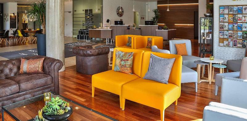 Fotos del hotel Frankfurt Messe Affiliated By Meliá:  45