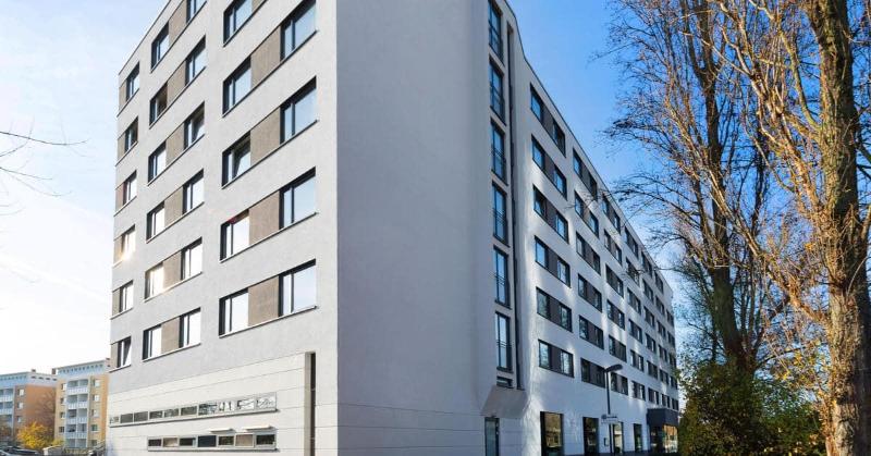 Отель Frankfurt Messe Affiliated By Melia