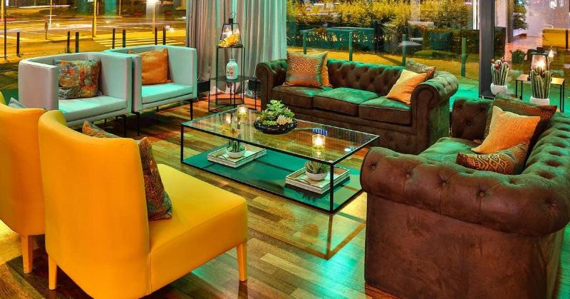 호텔 Frankfurt Messe Affiliated By Melia