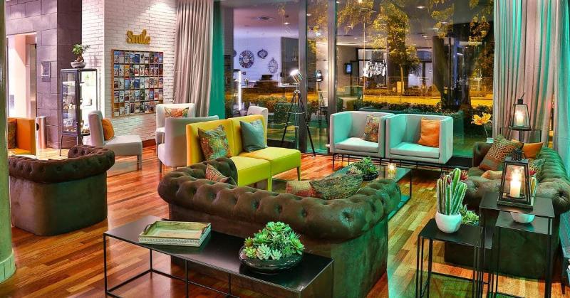 Fotos del hotel Frankfurt Messe Affiliated By Meliá:  8