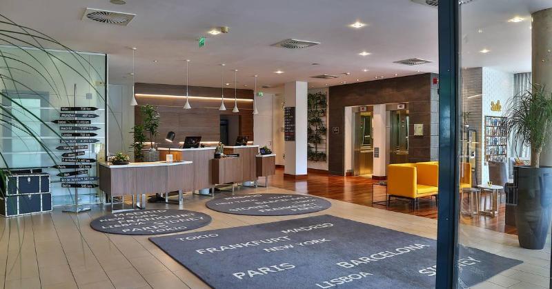 Fotos del hotel Frankfurt Messe Affiliated By Meliá:  53