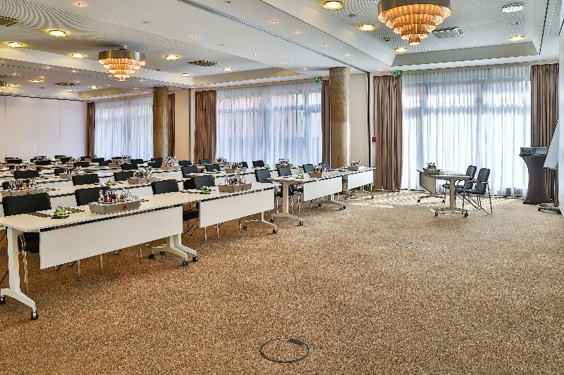 Fotos del hotel Frankfurt Messe Affiliated By Meliá:  29