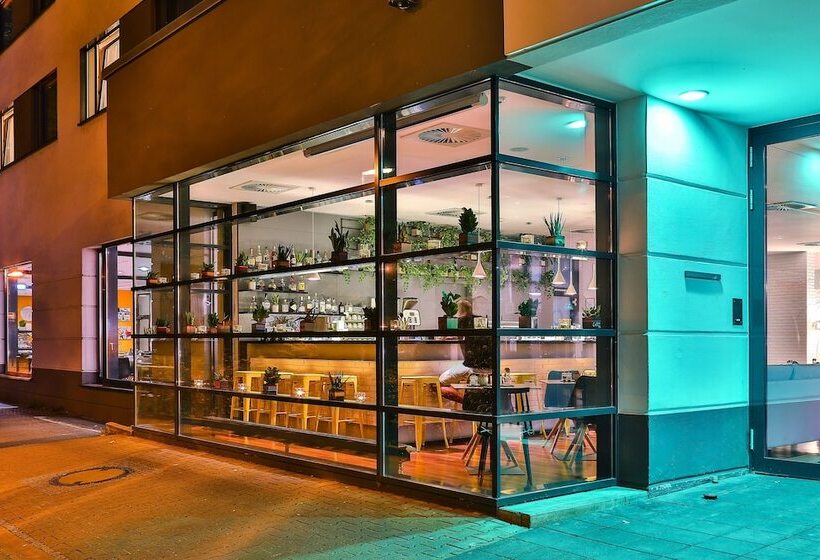 호텔 Frankfurt Messe Affiliated By Melia