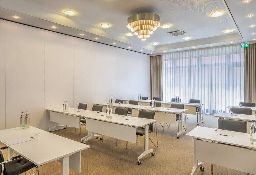 Fotos del hotel Frankfurt Messe Affiliated By Meliá:  34