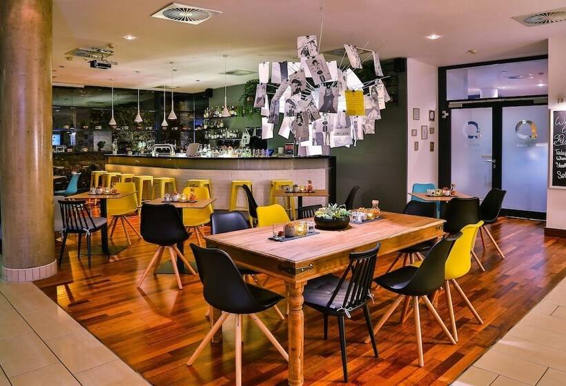 Fotos del hotel Frankfurt Messe Affiliated By Meliá:  66