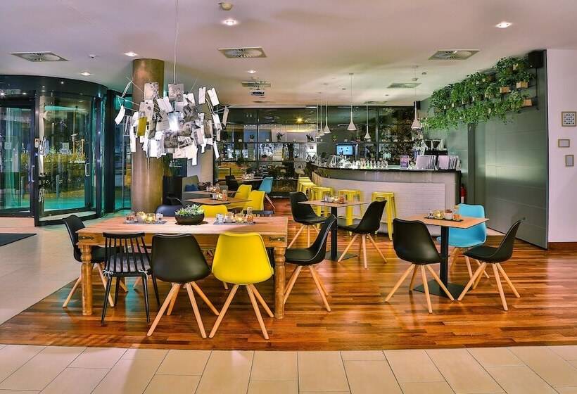 Fotos del hotel Frankfurt Messe Affiliated By Meliá:  61