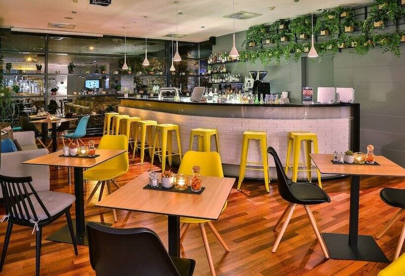 Fotos del hotel Frankfurt Messe Affiliated By Meliá:  26