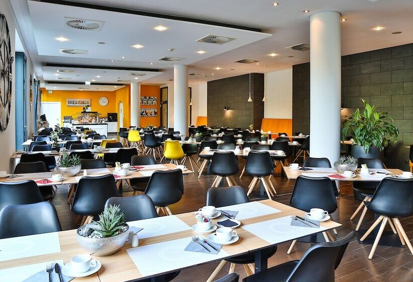 호텔 Frankfurt Messe Affiliated By Melia