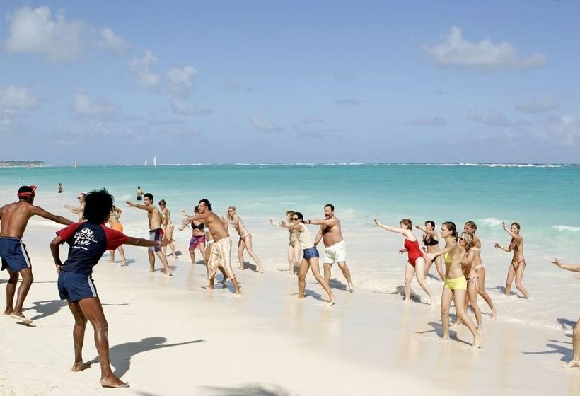 هتل Grand Palladium Bavaro Suites, Resort & Spaall Inclusive