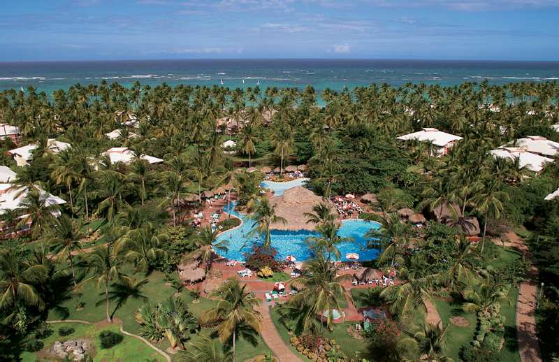 هتل Grand Palladium Bavaro Suites, Resort & Spaall Inclusive