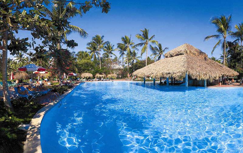 Hotel Grand Palladium Bavaro Suites, Resort & Spaall Inclusive