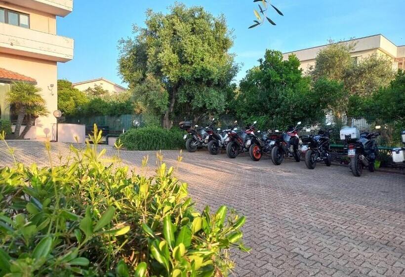 هتل Green Sporting Club