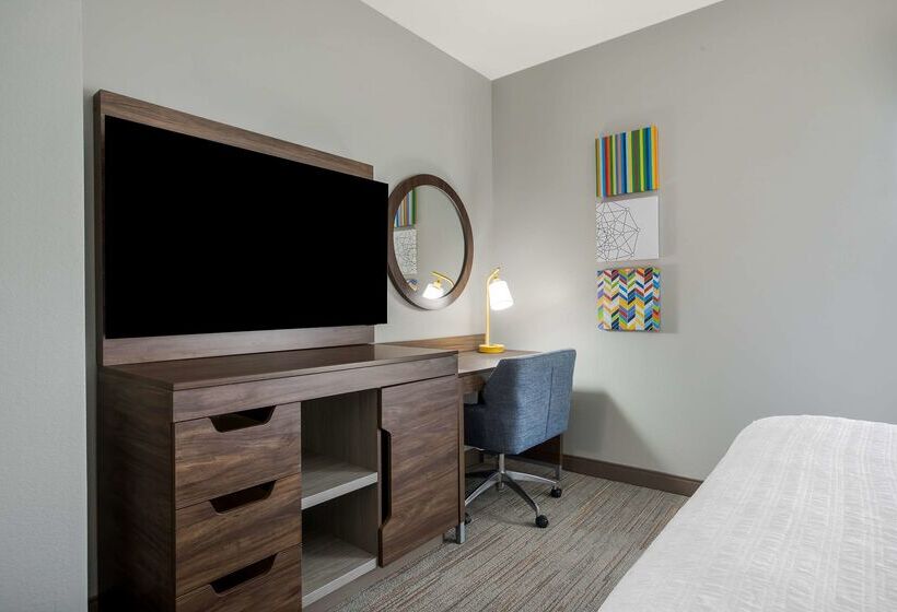酒店 Hampton Inn Linden