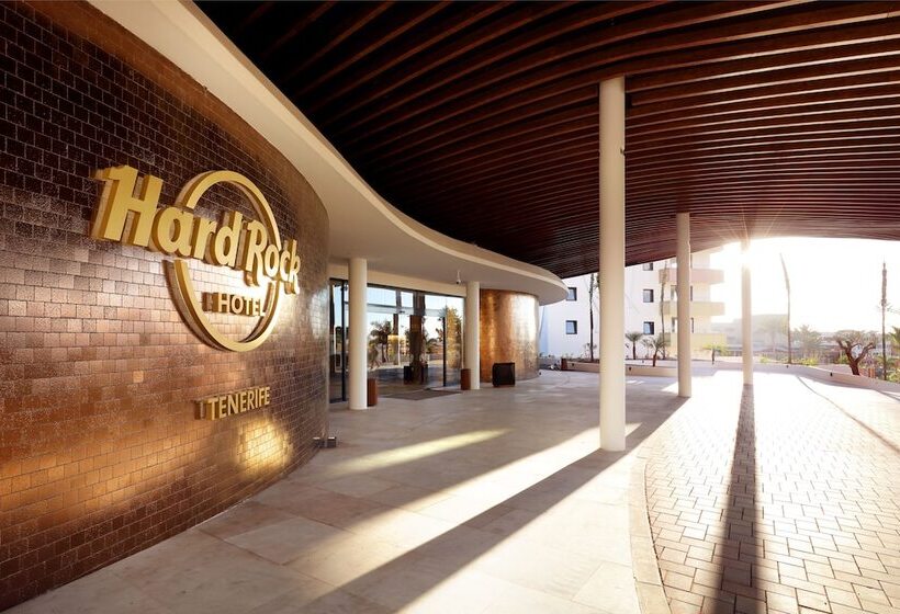 Hotel Hard Rock  Tenerife