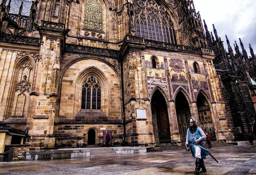 Fotos del hotel Hastal Prague Old Town:  14